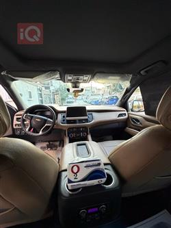 شێڤرۆلێت تاهۆ